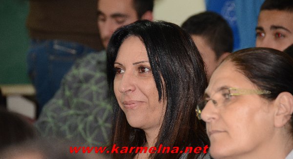ערב הוקרה לאישה בכרמל